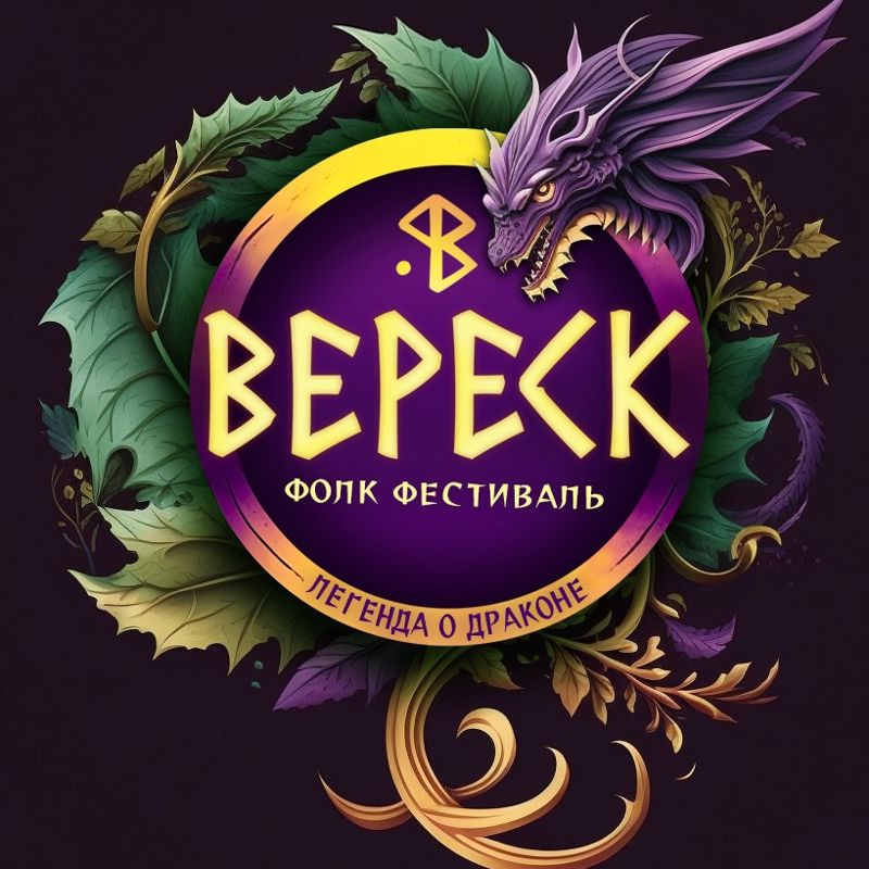 Музыкальный фестиваль &amp;quot;ВЕРЕСК&amp;quot;