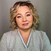 Лена Голышева — эйртач в городе Березовский