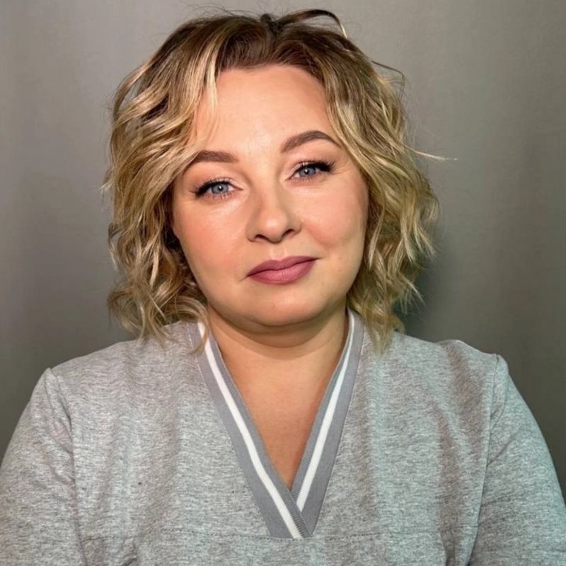 Лена Голышева