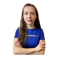 Дрейлинг Вера — педикюр классический в Воронеже