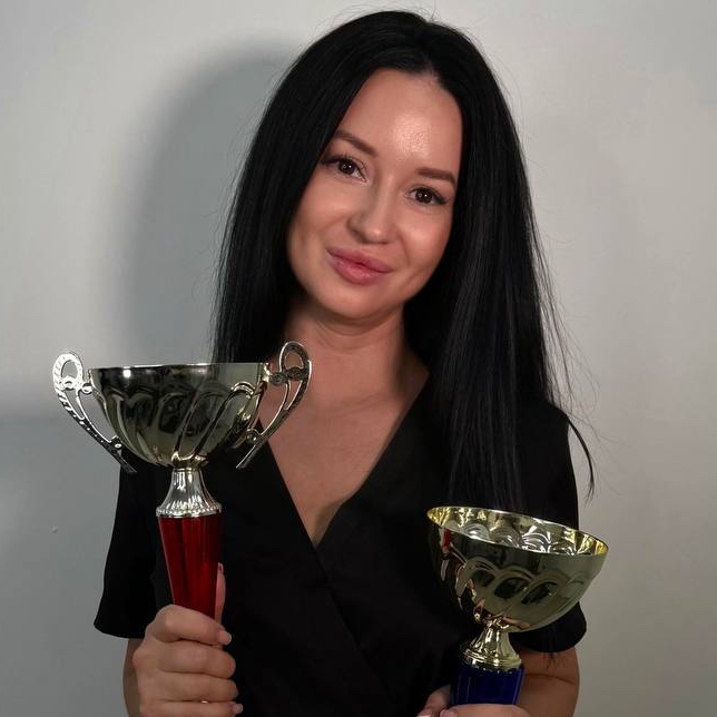 Полина Нечаева