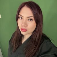 Анна Линник — стрижка женская в Домодедово