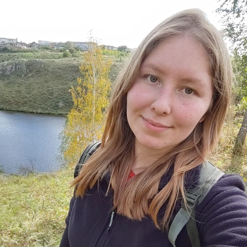 Лилия Калиева