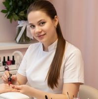 Сидорова Анна — маникюр с покрытием гель-лак в городе Белово