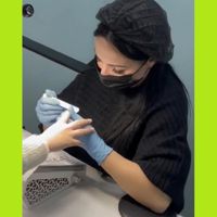 Мария Каспаравичус — контурная пластика (филлеры Neocoll/Repart) в Калининграде