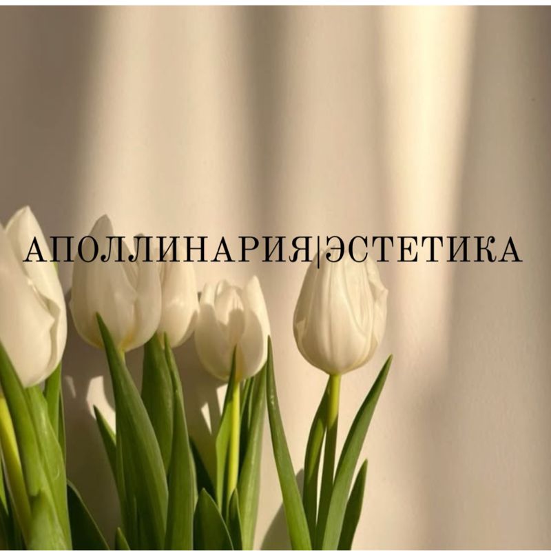 АПОЛЛИНАРИЯ|ЭСТЕТИК