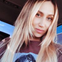 Евгения Red Lime — стрижка женская длинная в Калининграде