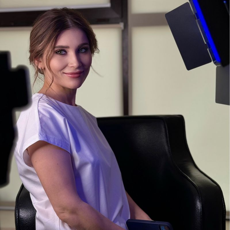 Анна Малыга