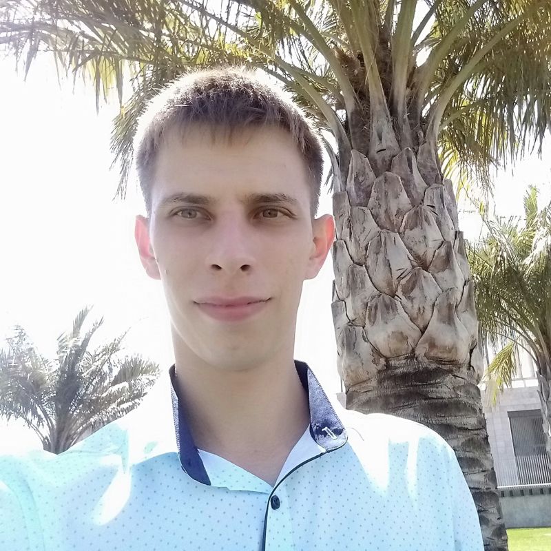 Андрей Волчек