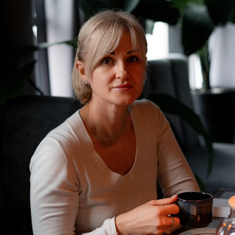 Владимирова Оксана
