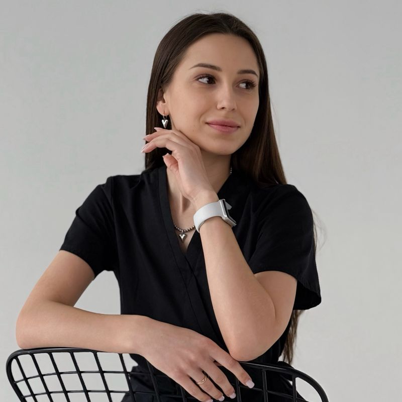 Сметанина Елена