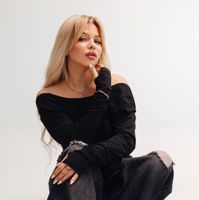 Анна Быкова — выход из чёрного в Рыбинске