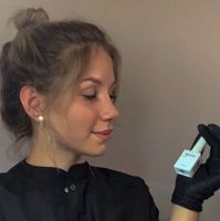 Яна Пахнёва — педикюр аппаратный в Сыктывкаре