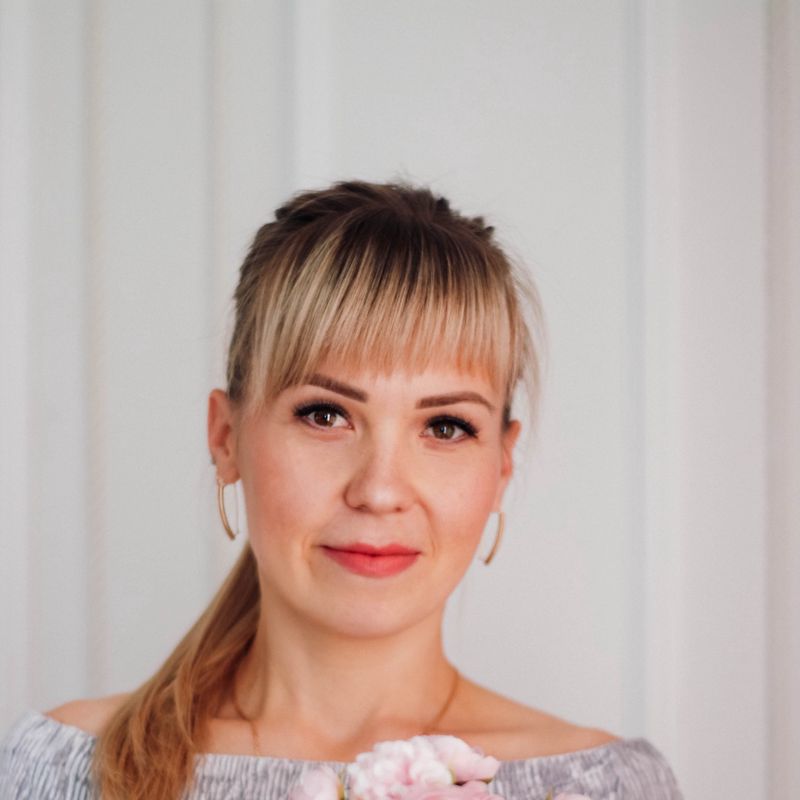 Наталья Фокина