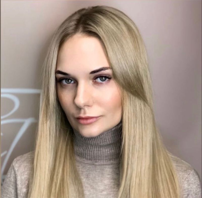 Анастасия Соколова