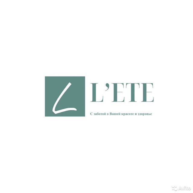 Салон красоты L`ete