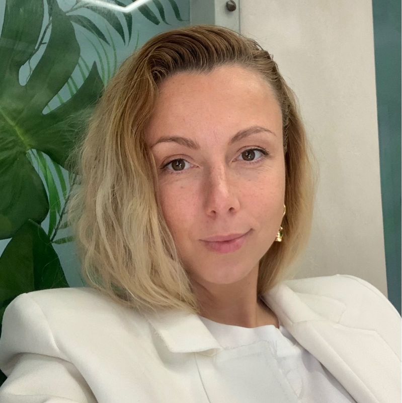 Казакова Оксана