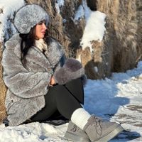 Ирина — холодный парафин в Курске