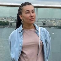 Валерия — маникюр комбинированный в городе Валерия