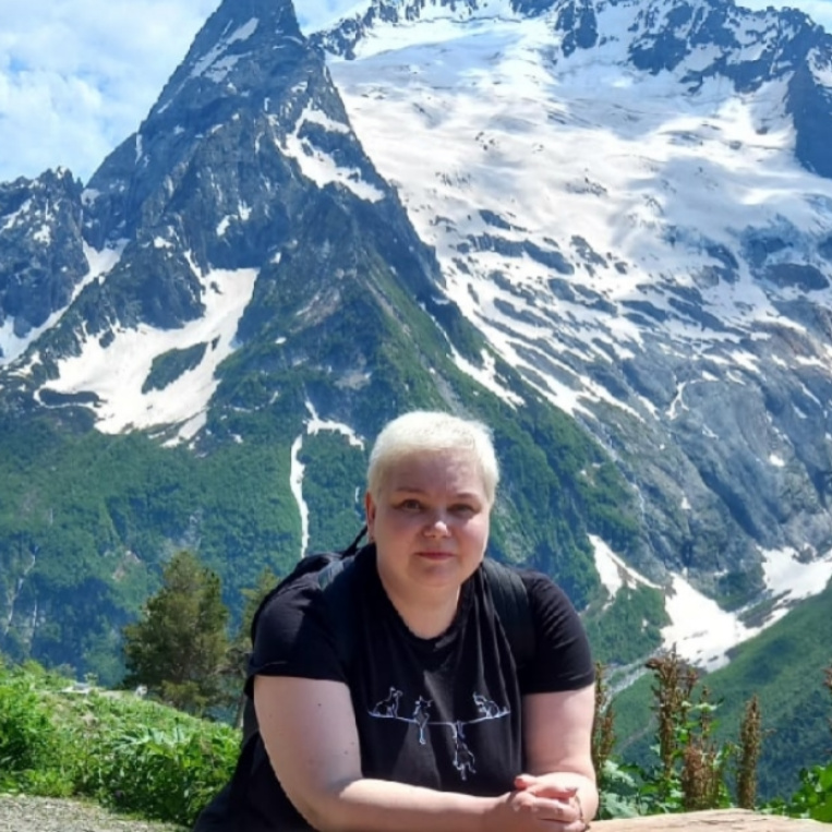 Светлана Кирьянова