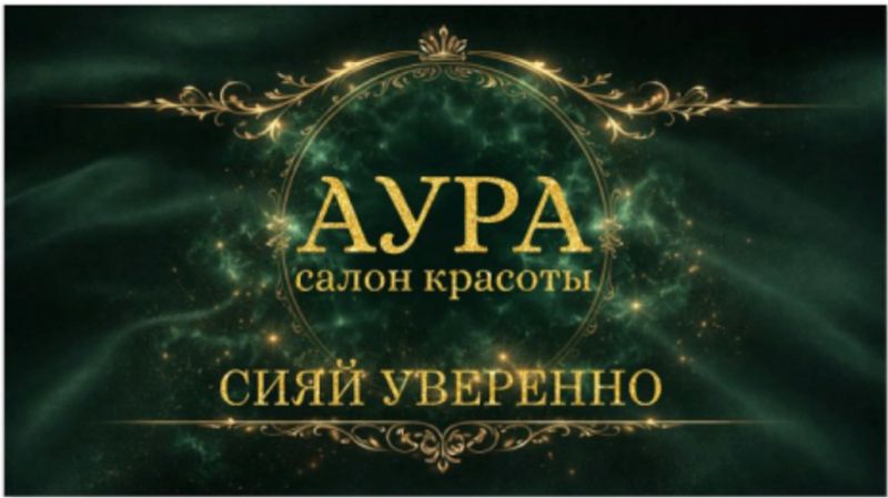 Салон красоты «АУРА»
