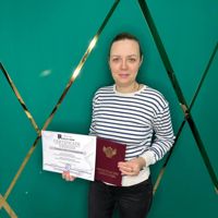 Anna — маникюр с покрытием гель-лак в городе Орск