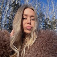 Полина — коррекция бровей в городе Серов
