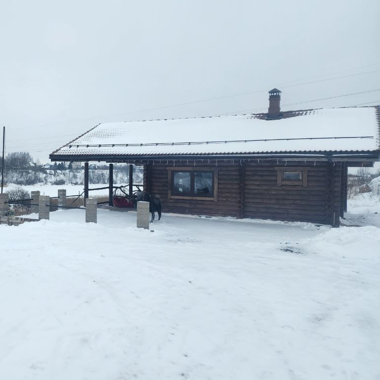 Берег Каменки