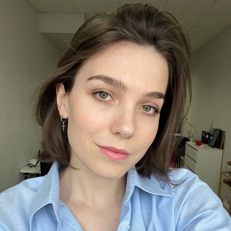 Витохина Анна