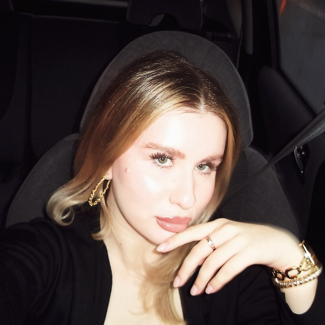 Комарова Елизавета Олеговна