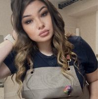 Анна Орлова — френч в Ухте
