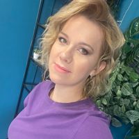 Катерина — укрепление акриловой пудрой в городе Ковров