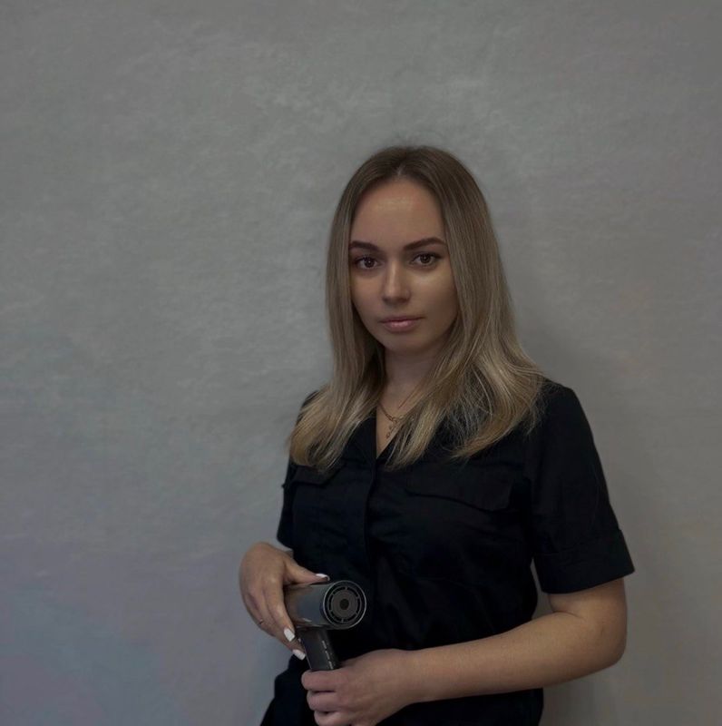 Ольга Гнездилова