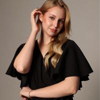 Мария Чужикова — долговременная укладка бровей в городе Луганск