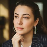 Ковальчук Юлия — френч в городе Химки