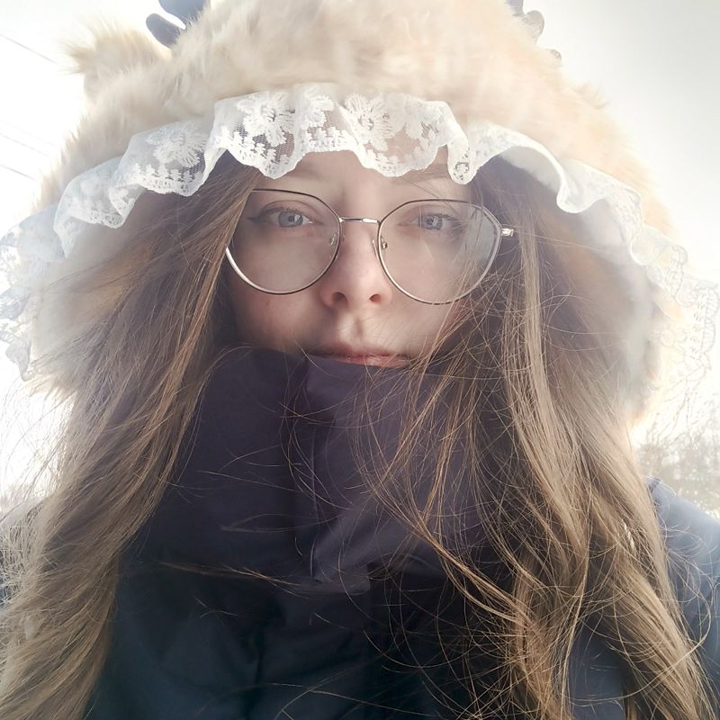 Анастасия Скурлыгина