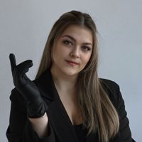 Ерунова Алина — френч в городе Саров