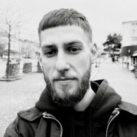 Игорь Бурда — стрижка/моделирование бороды в Новороссийске