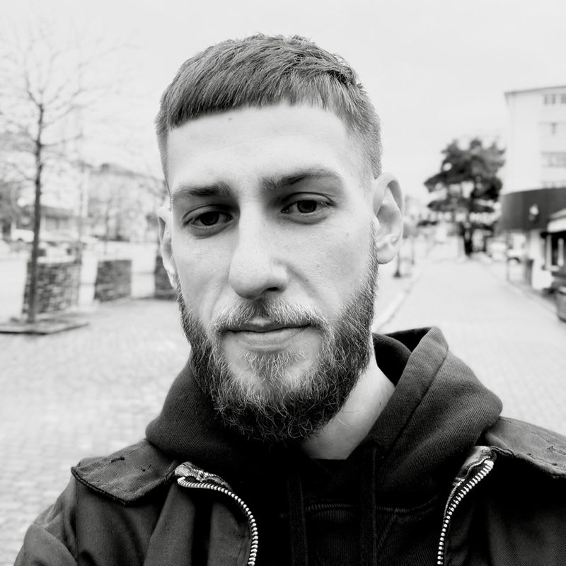 Игорь Бурда