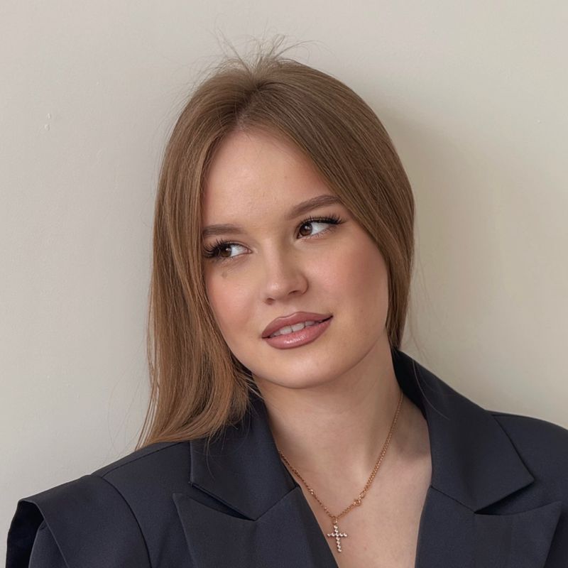 Рудакова Анастасия