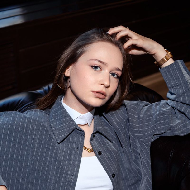 Анна Самародских
