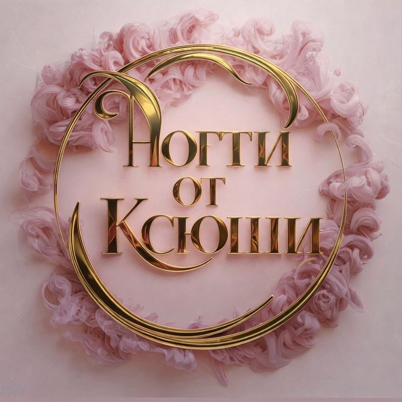 Ногти от Ксюши