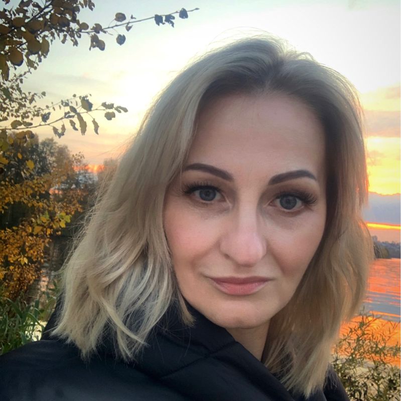 Ольга Зотова