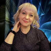 Екатерина Щелкунова — укрепление акриловой пудрой в городе Псков