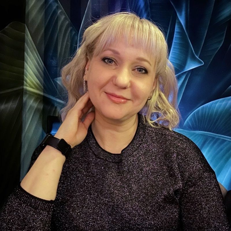 Екатерина Щелкунова