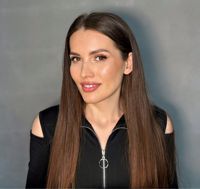 Ксения — коррекция перманентного макияжа в Костроме