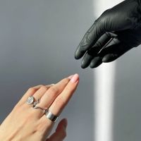 Марина Шарапова — маникюр комбинированный в городе Волжский