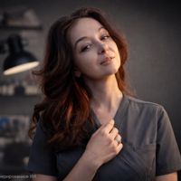Дарина — маникюр комбинированный в Симферополе