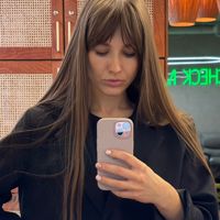 Юлия — прическа в городе Котельники