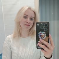 Наталия Фёдорова — мытьё головы в городе Борисоглебск